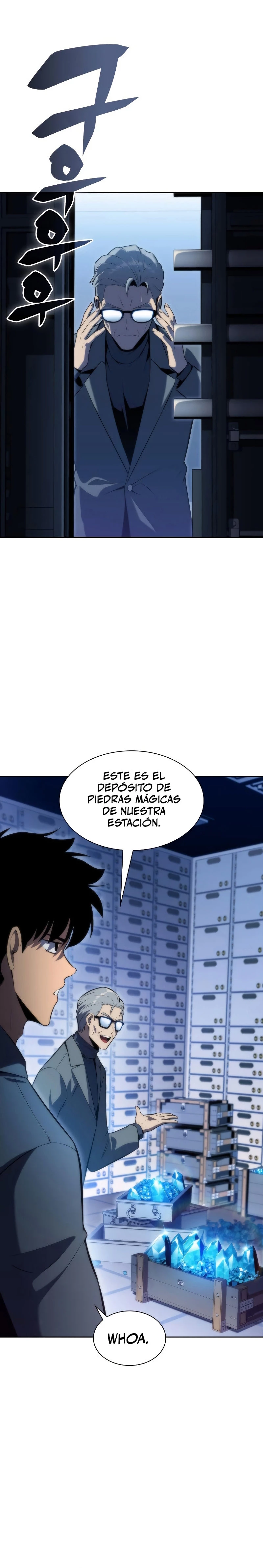 Sin fin skills - Capítulo 74 - Página 14 - LectorTMOo