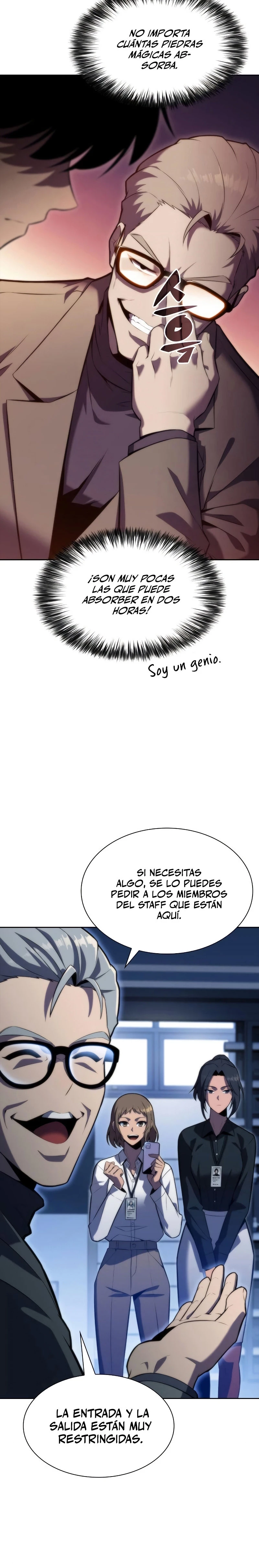 Sin fin skills - Capítulo 74 - Página 17 - LectorTMOo