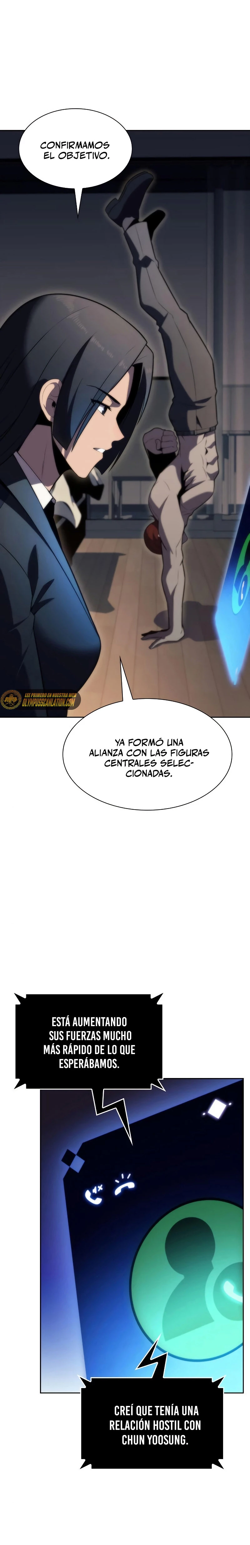 Sin fin skills - Capítulo 74 - Página 31 - LectorTMOo