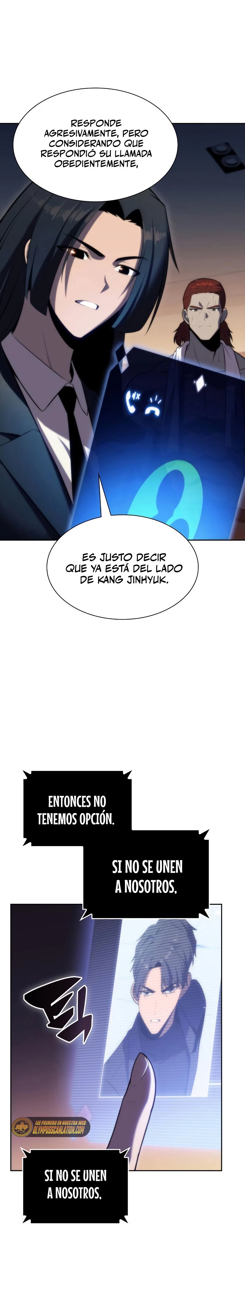 Sin fin skills - Capítulo 74 - Página 32 - LectorTMOo