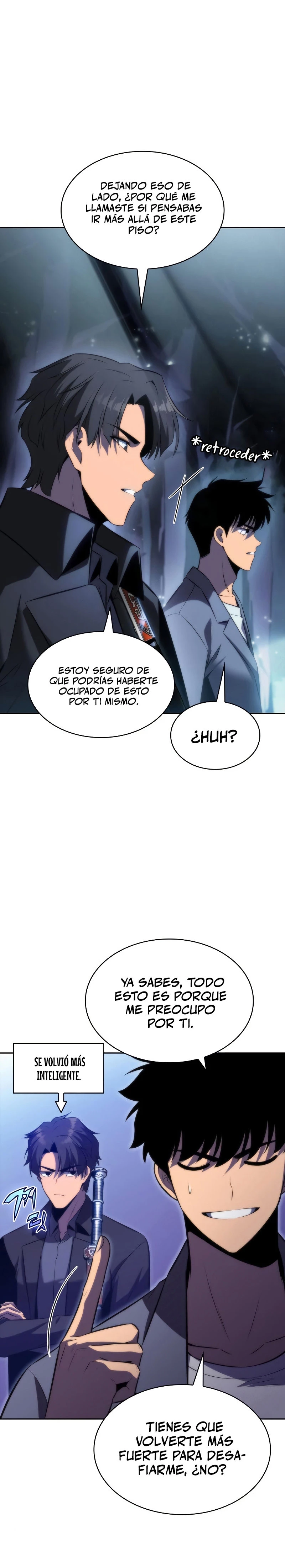 Sin fin skills - Capítulo 74 - Página 35 - LectorTMOo