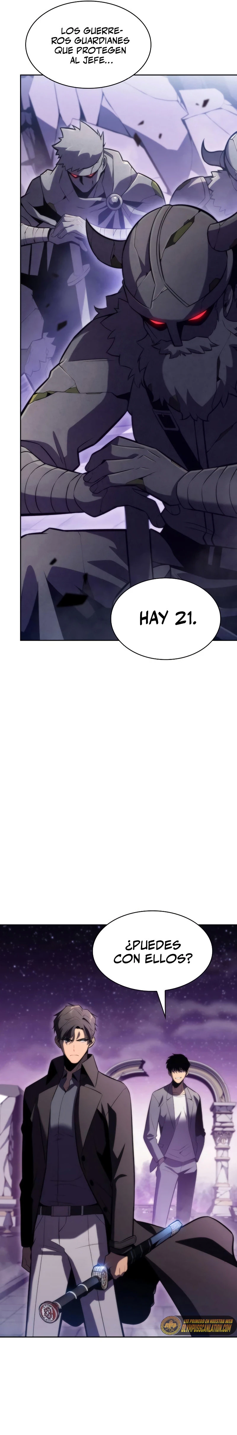 Sin fin skills - Capítulo 74 - Página 39 - LectorTMOo