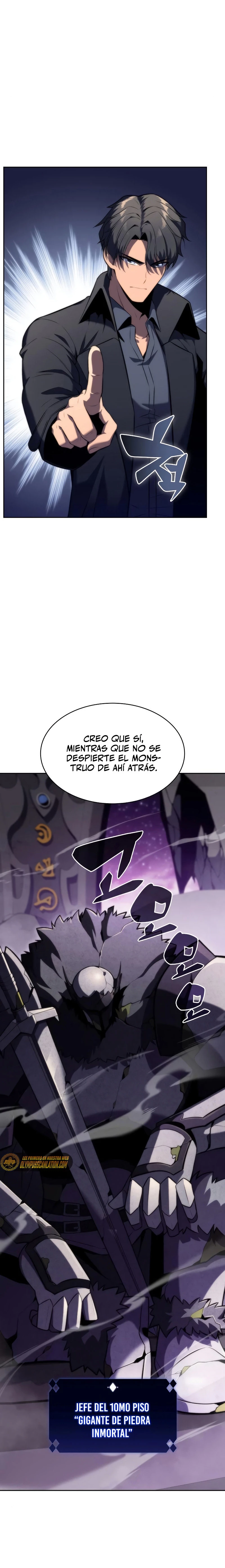 Sin fin skills - Capítulo 74 - Página 40 - LectorTMOo