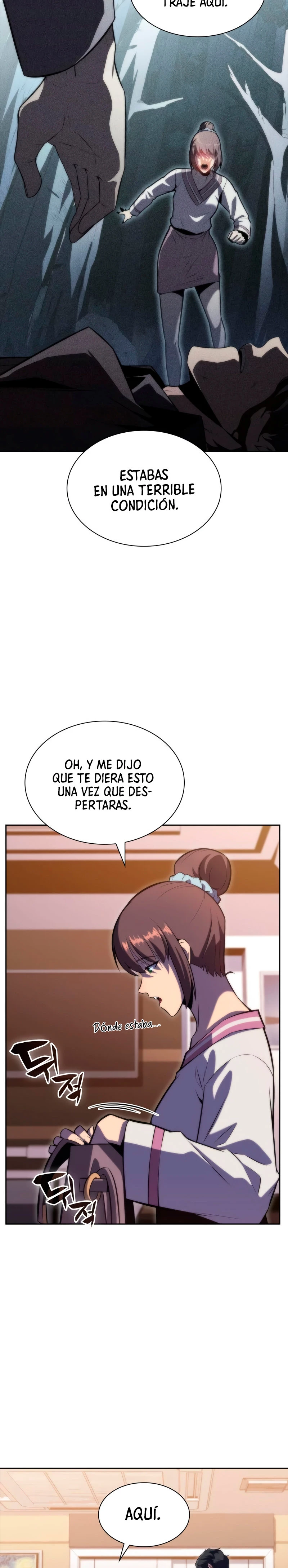 Sin fin skills - Capítulo 75 - Página 18 - LectorTMOo