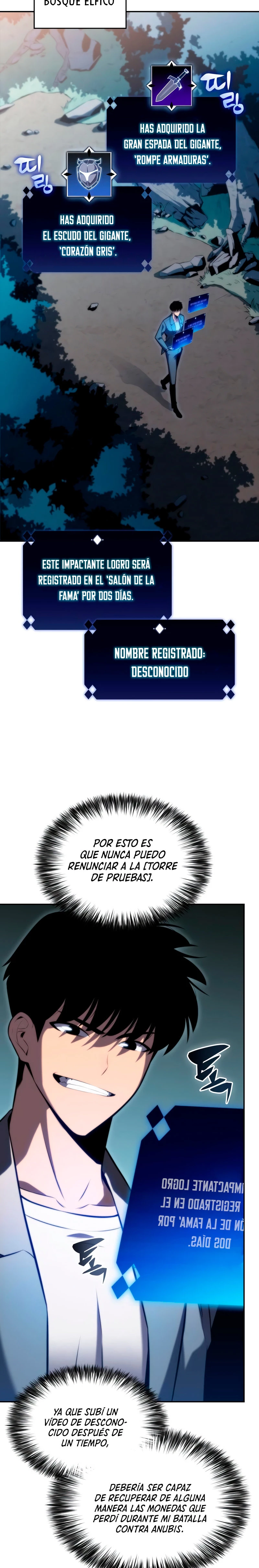 Sin fin skills - Capítulo 75 - Página 33 - LectorTMOo
