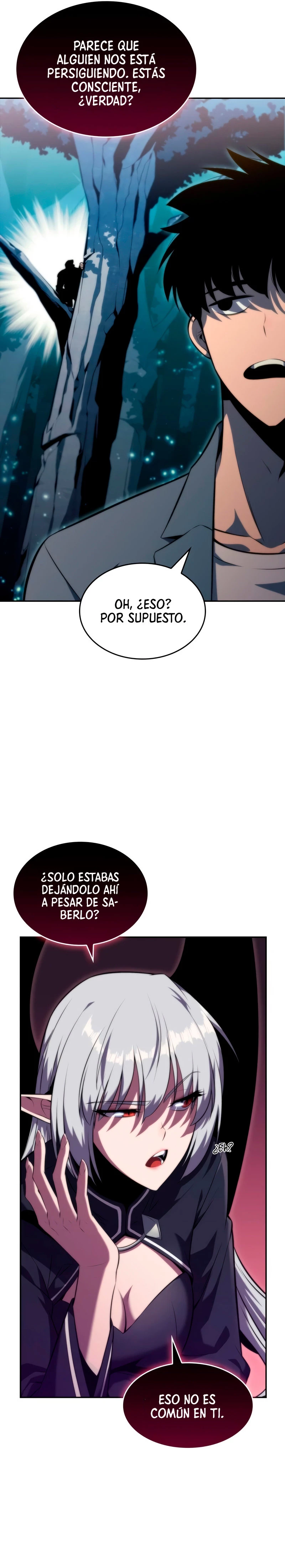 Sin fin skills - Capítulo 75 - Página 35 - LectorTMOo