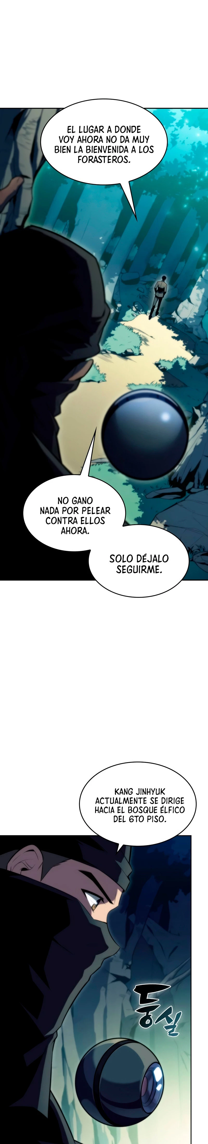 Sin fin skills - Capítulo 75 - Página 36 - LectorTMOo