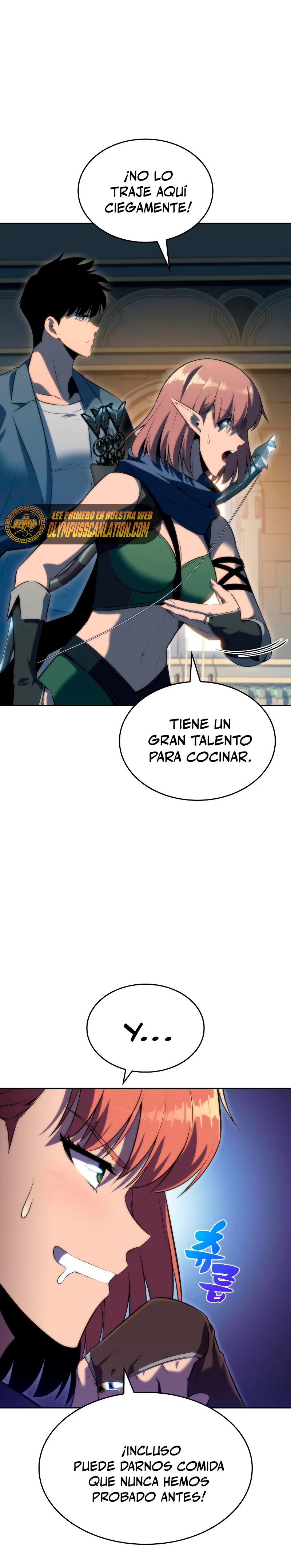 Sin fin skills - Capítulo 77 - Página 4 - LectorTMOo