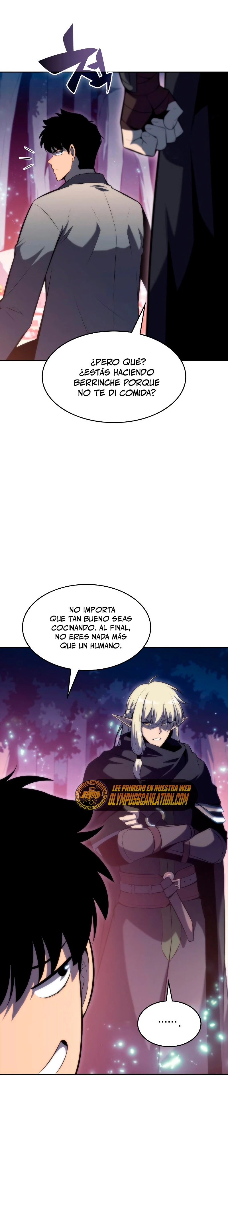 Sin fin skills - Capítulo 77 - Página 25 - LectorTMOo
