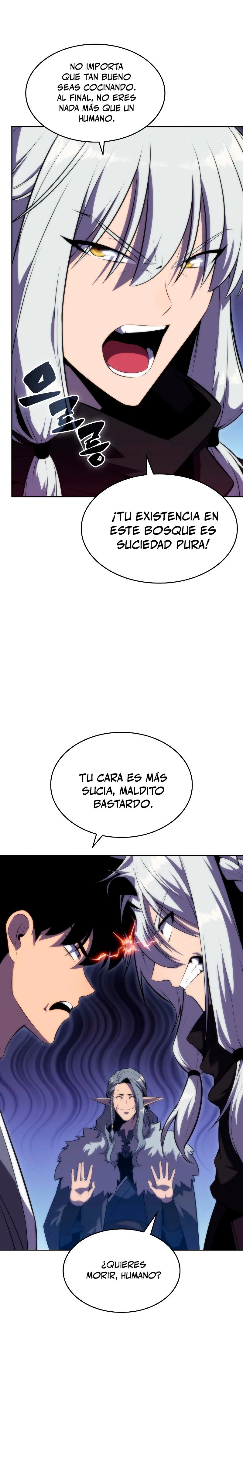 Sin fin skills - Capítulo 77 - Página 26 - LectorTMOo