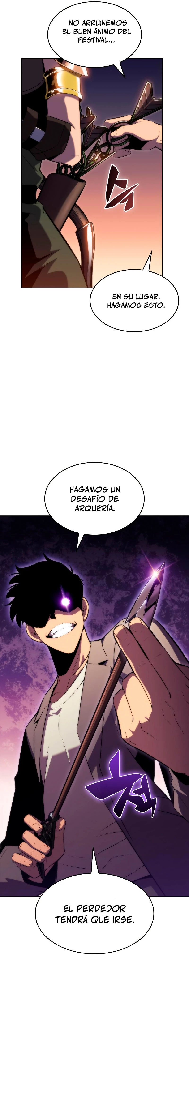 Sin fin skills - Capítulo 77 - Página 27 - LectorTMOo