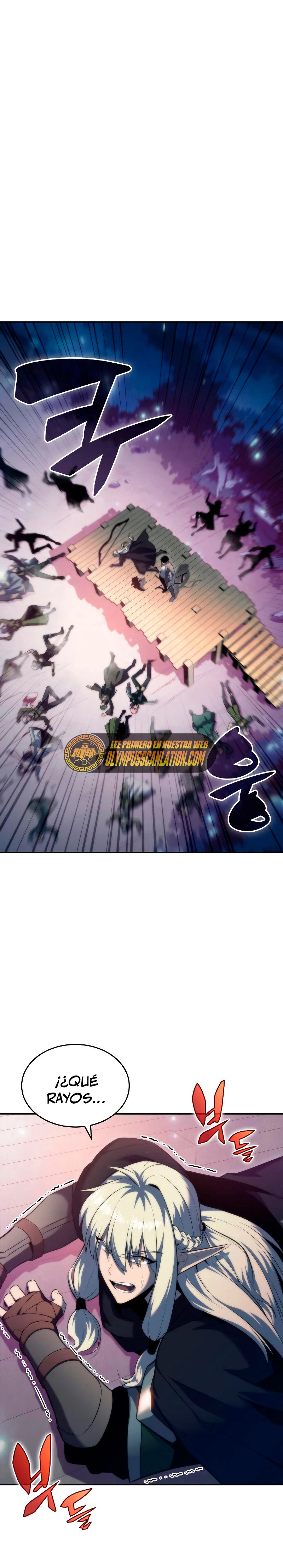Sin fin skills - Capítulo 77 - Página 37 - LectorTMOo