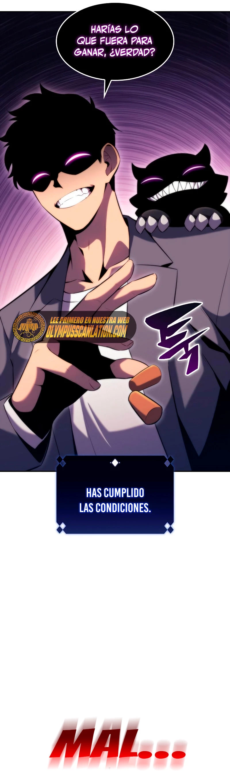 Sin fin skills - Capítulo 77 - Página 39 - LectorTMOo