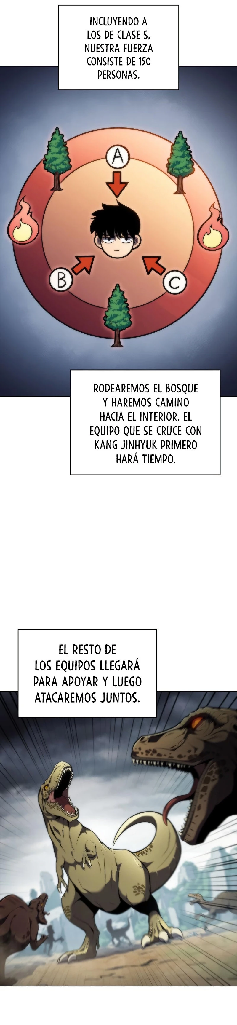 Sin fin skills - Capítulo 79 - Página 19 - LectorTMOo