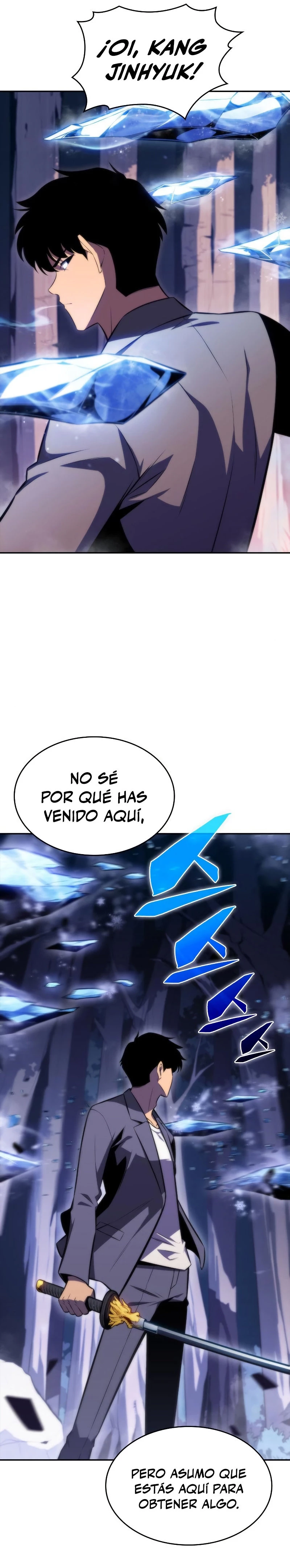 Sin fin skills - Capítulo 79 - Página 35 - LectorTMOo