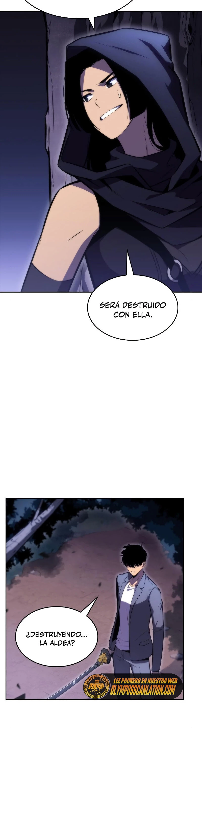 Sin fin skills - Capítulo 79 - Página 38 - LectorTMOo