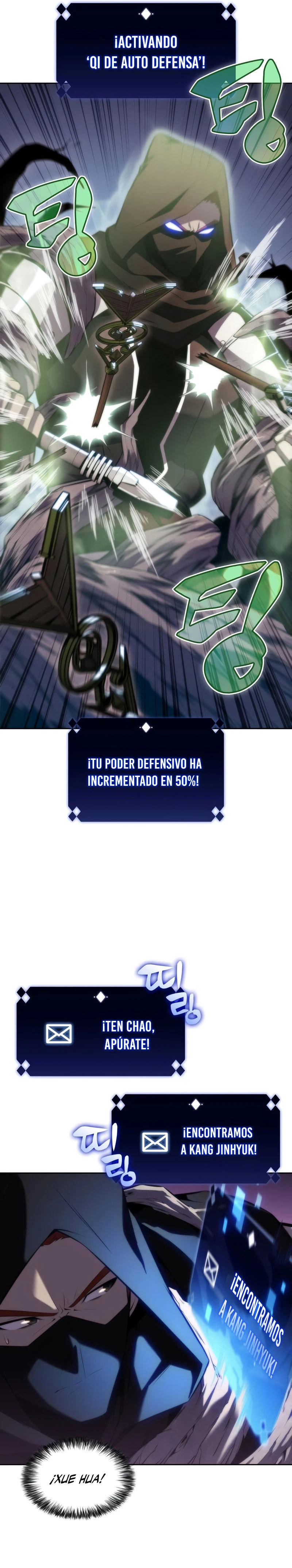 Sin fin skills - Capítulo 80 - Página 23 - LectorTMOo