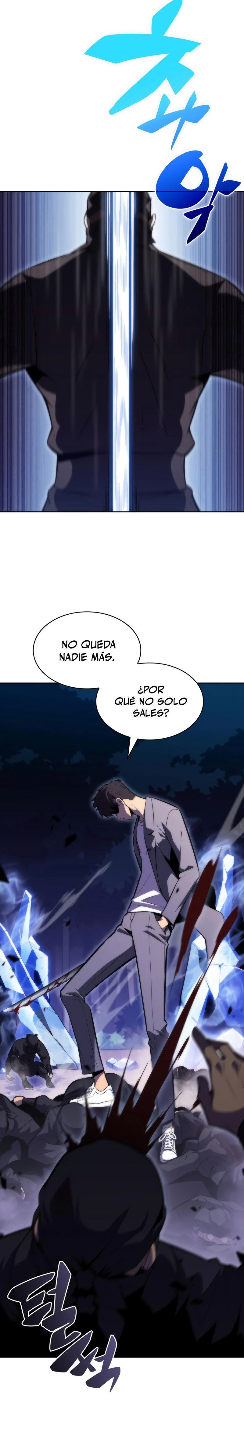Sin fin skills - Capítulo 80 - Página 32 - LectorTMOo