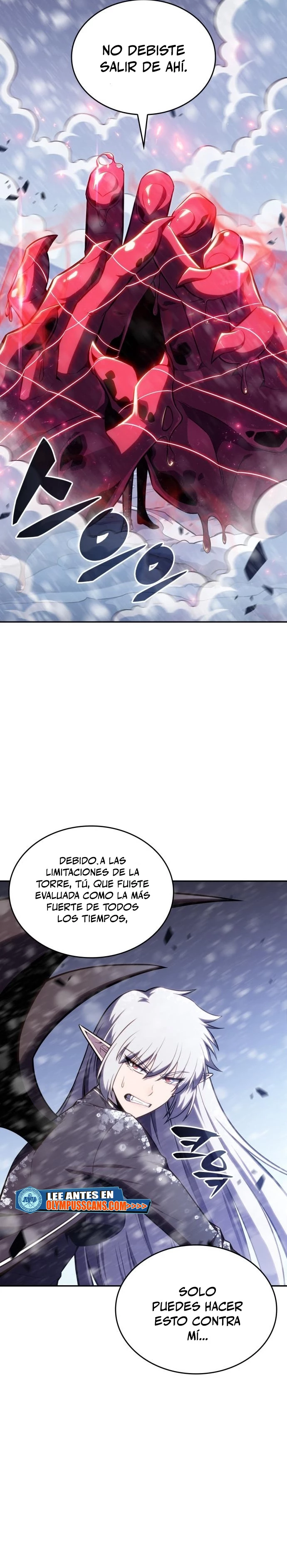 Sin fin skills - Capítulo 92 - Página 25 - LectorTMOo