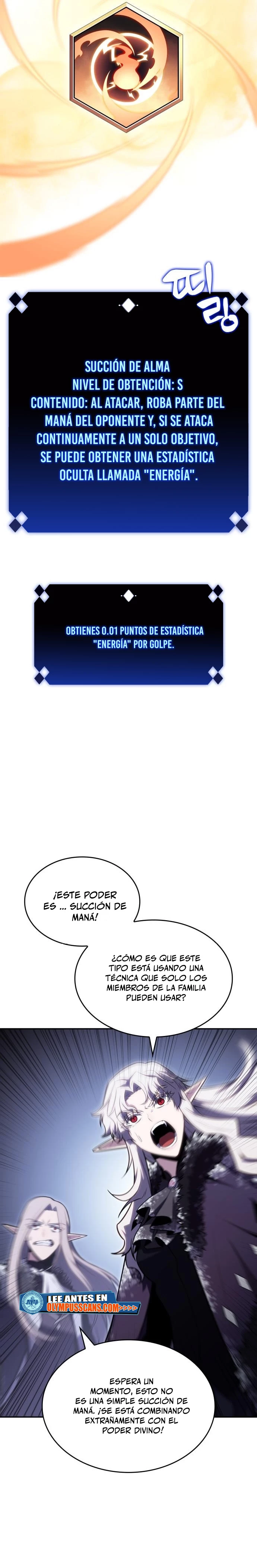 Sin fin skills - Capítulo 92 - Página 36 - LectorTMOo