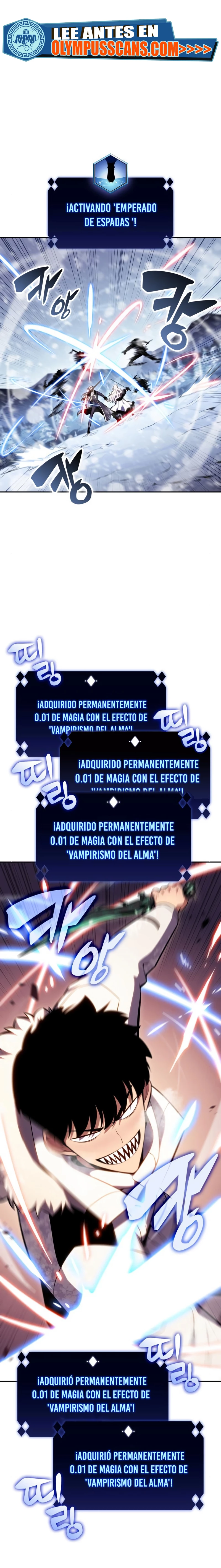 Sin fin skills - Capítulo 93 - Página 1 - LectorTMOo