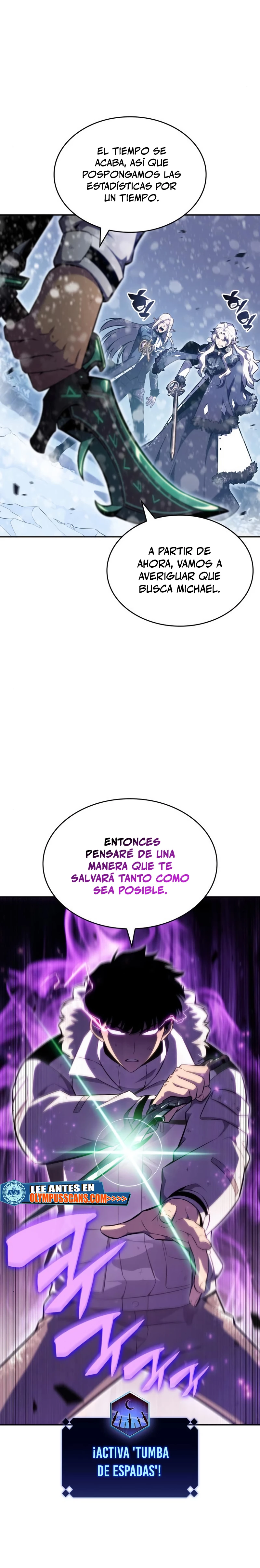 Sin fin skills - Capítulo 93 - Página 5 - LectorTMOo
