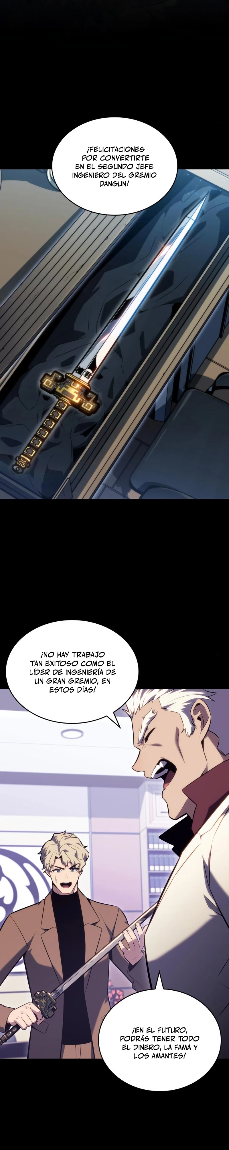 Sin fin skills - Capítulo 93 - Página 23 - LectorTMOo