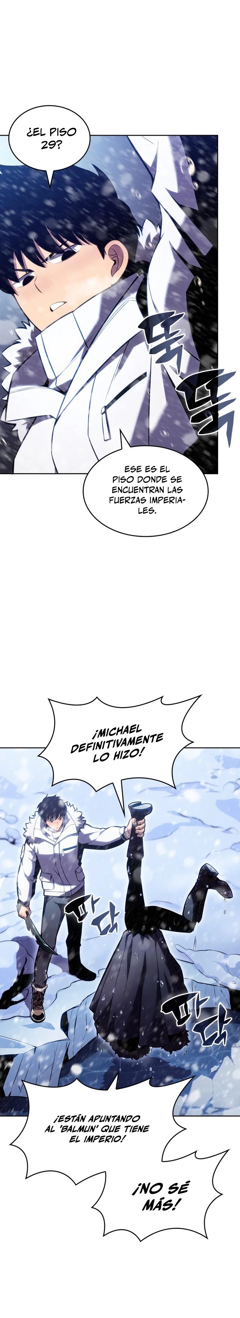 Sin fin skills - Capítulo 93 - Página 29 - LectorTMOo
