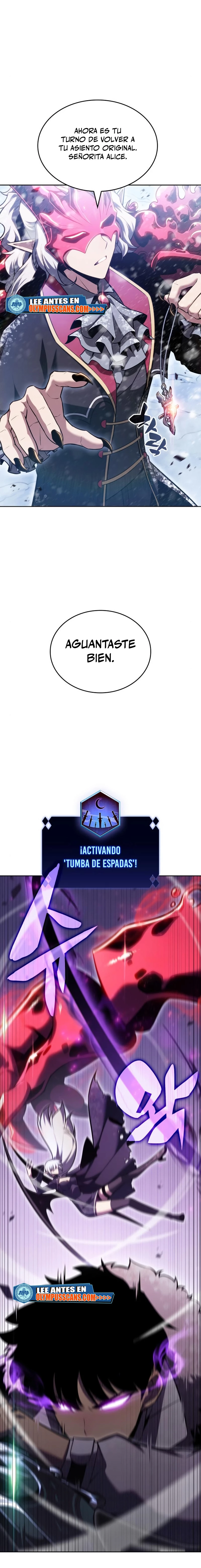 Sin fin skills - Capítulo 93 - Página 35 - LectorTMOo