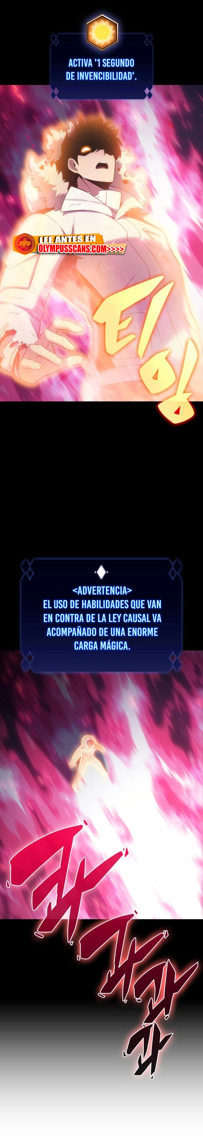 Sin fin skills - Capítulo 94 - Página 29 - LectorTMOo