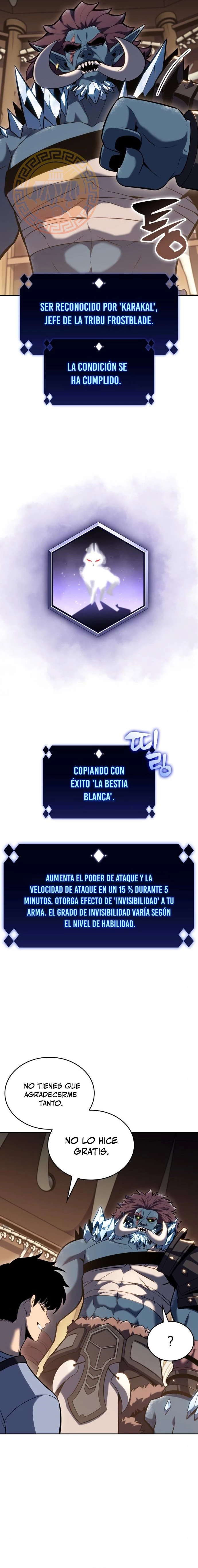 Sin fin skills - Capítulo 96 - Página 9 - LectorTMOo