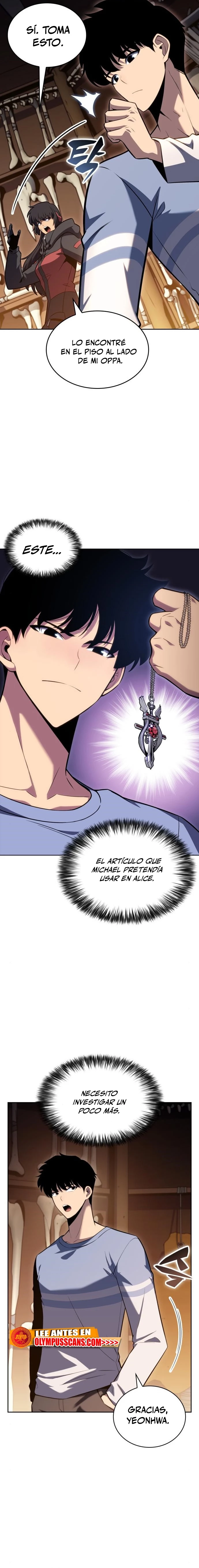 Sin fin skills - Capítulo 96 - Página 15 - LectorTMOo