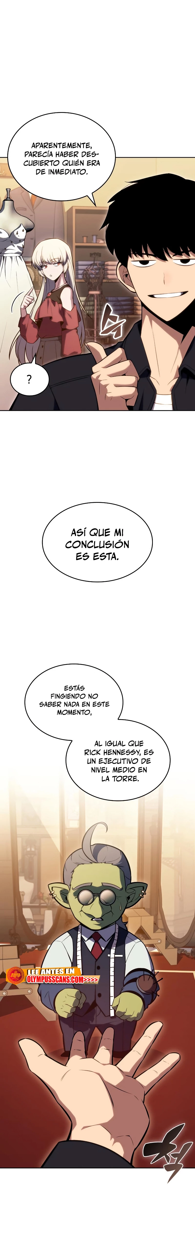 Sin fin skills - Capítulo 97 - Página 17 - LectorTMOo