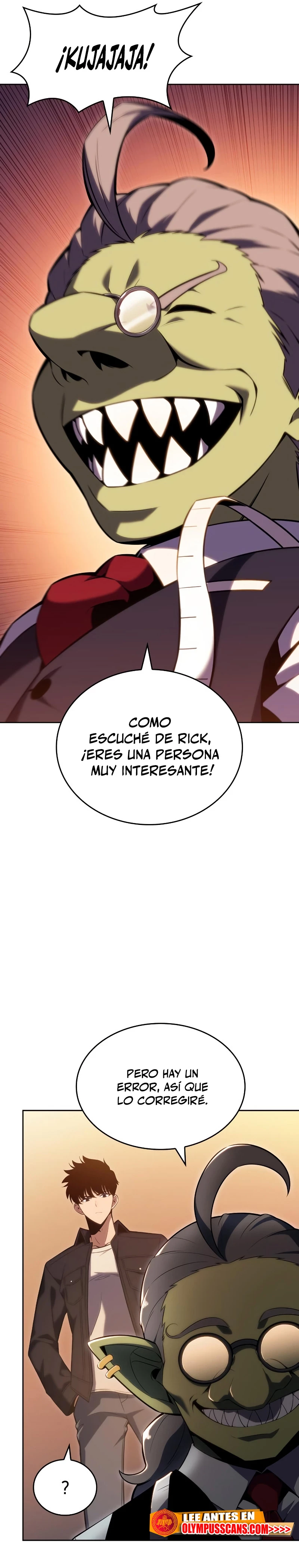 Sin fin skills - Capítulo 97 - Página 19 - LectorTMOo
