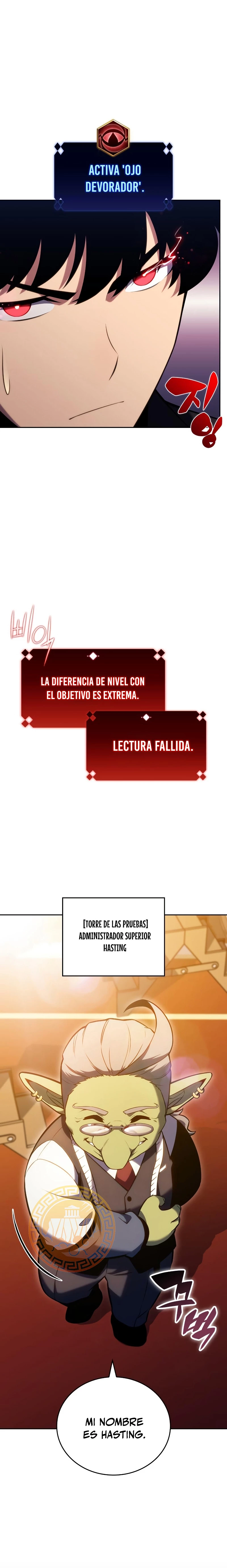 Sin fin skills - Capítulo 97 - Página 21 - LectorTMOo