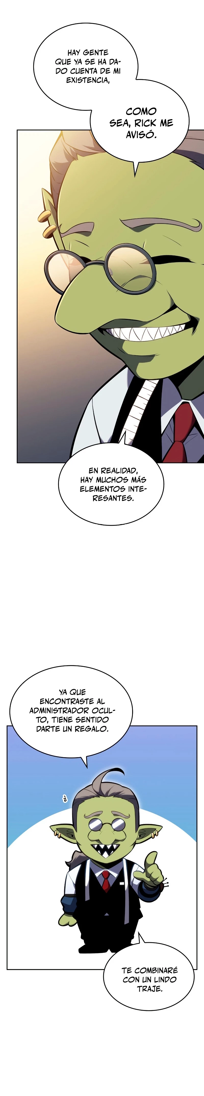 Sin fin skills - Capítulo 97 - Página 23 - LectorTMOo