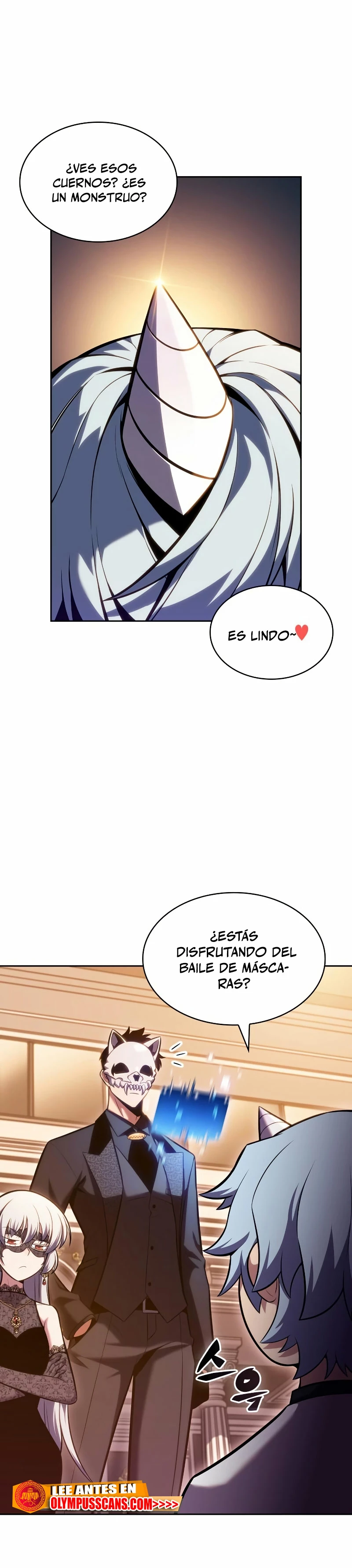 Sin fin skills - Capítulo 98 - Página 38 - LectorTMOo