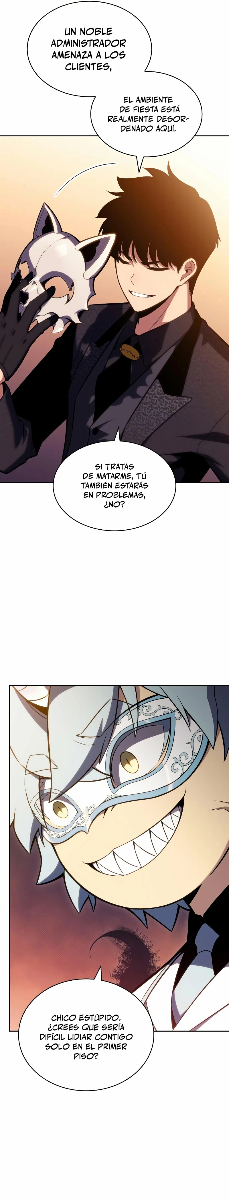 Sin fin skills - Capítulo 98 - Página 42 - LectorTMOo