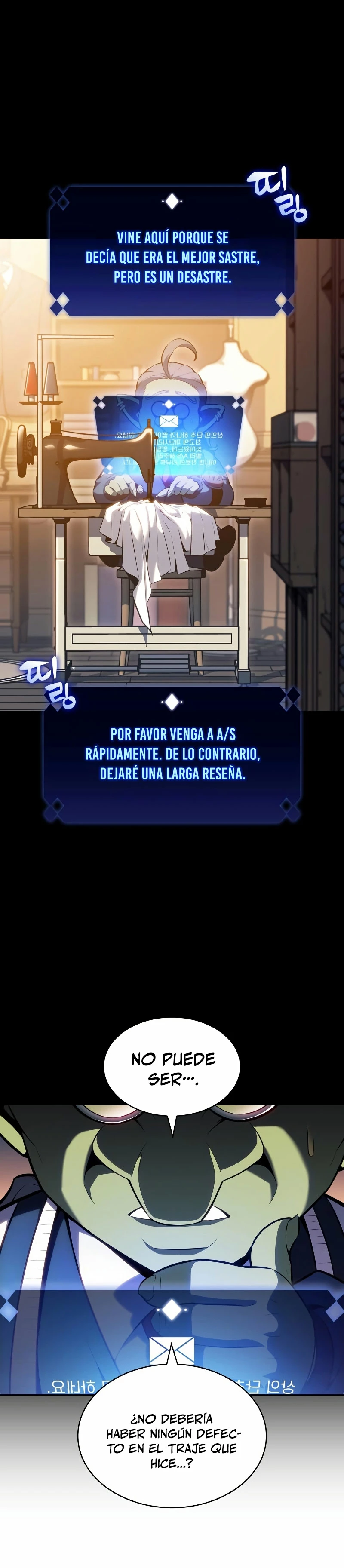 Sin fin skills - Capítulo 98 - Página 48 - LectorTMOo