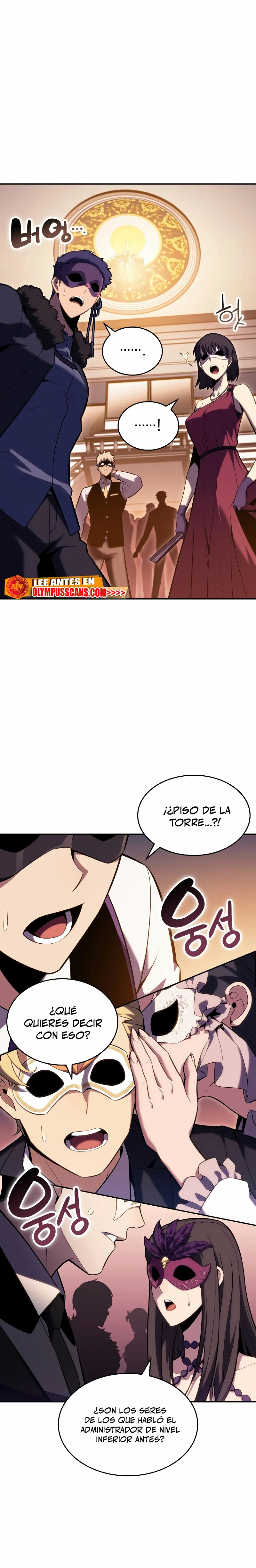Sin fin skills - Capítulo 99 - Página 21 - LectorTMOo