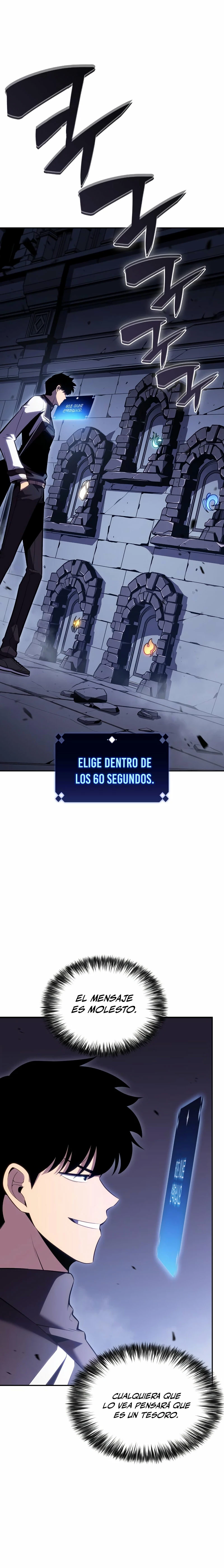 Sin fin skills - Capítulo 99 - Página 38 - LectorTMOo