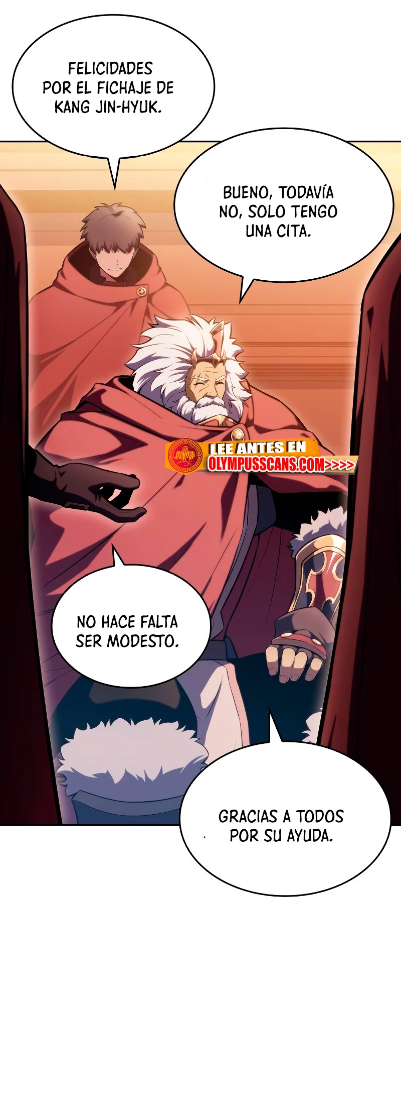 Sin fin skills - Capítulo 101 - Página 25 - LectorTMOo