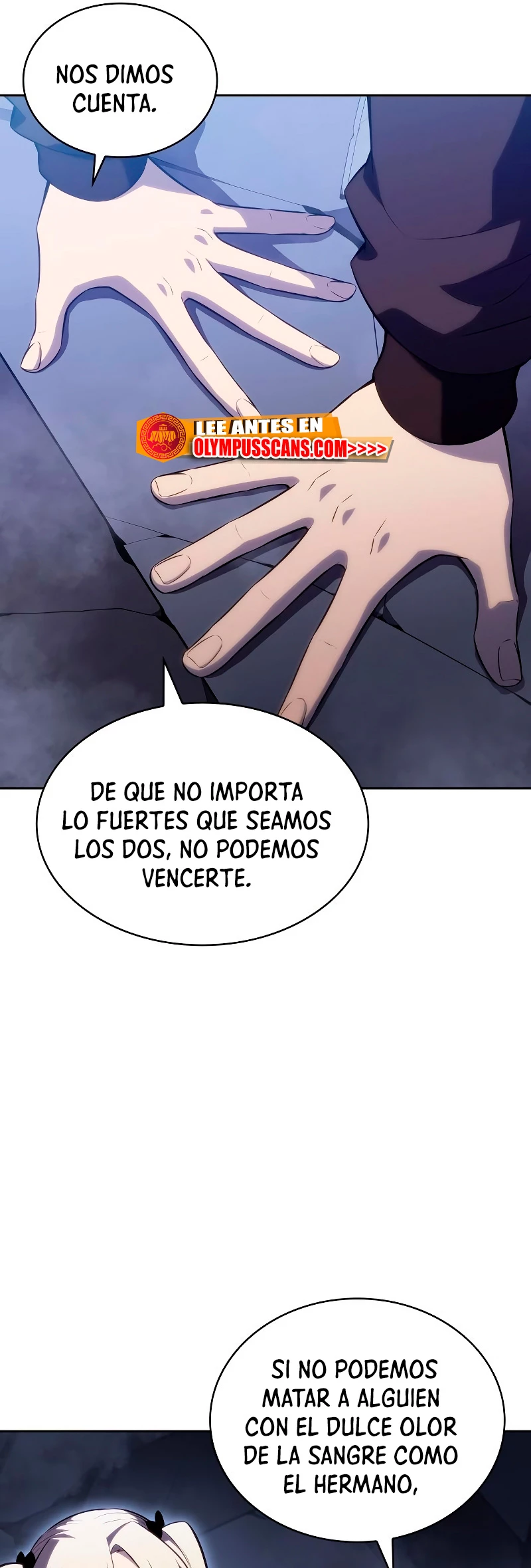 Sin fin skills - Capítulo 101 - Página 54 - LectorTMOo