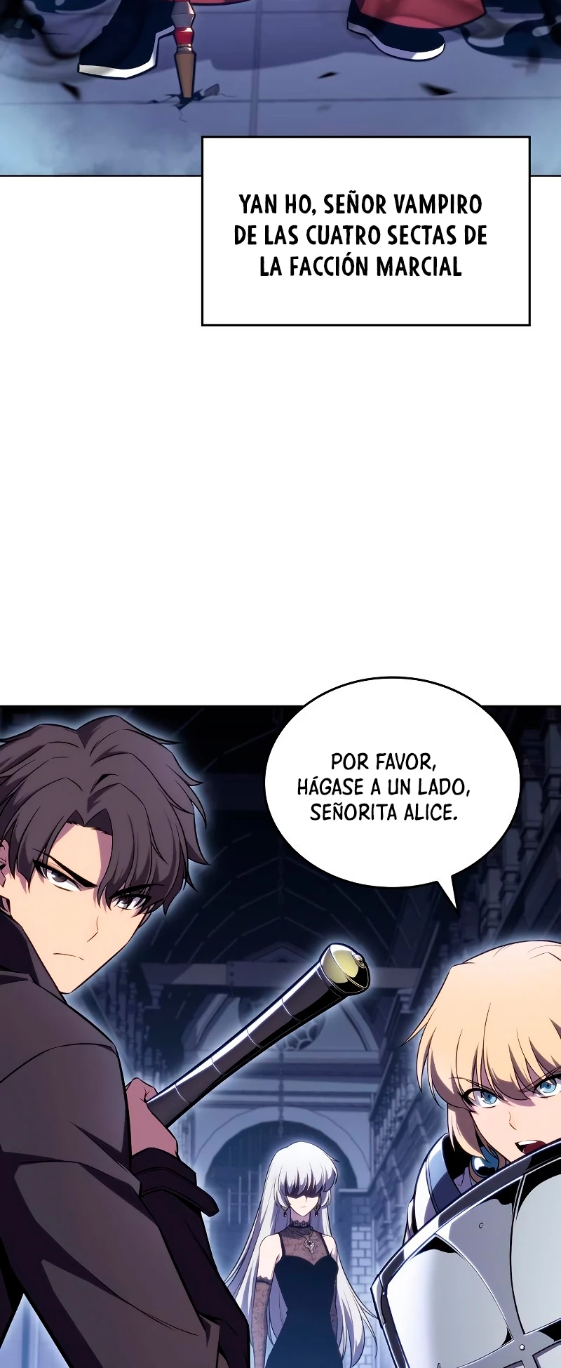 Sin fin skills - Capítulo 101 - Página 75 - LectorTMOo