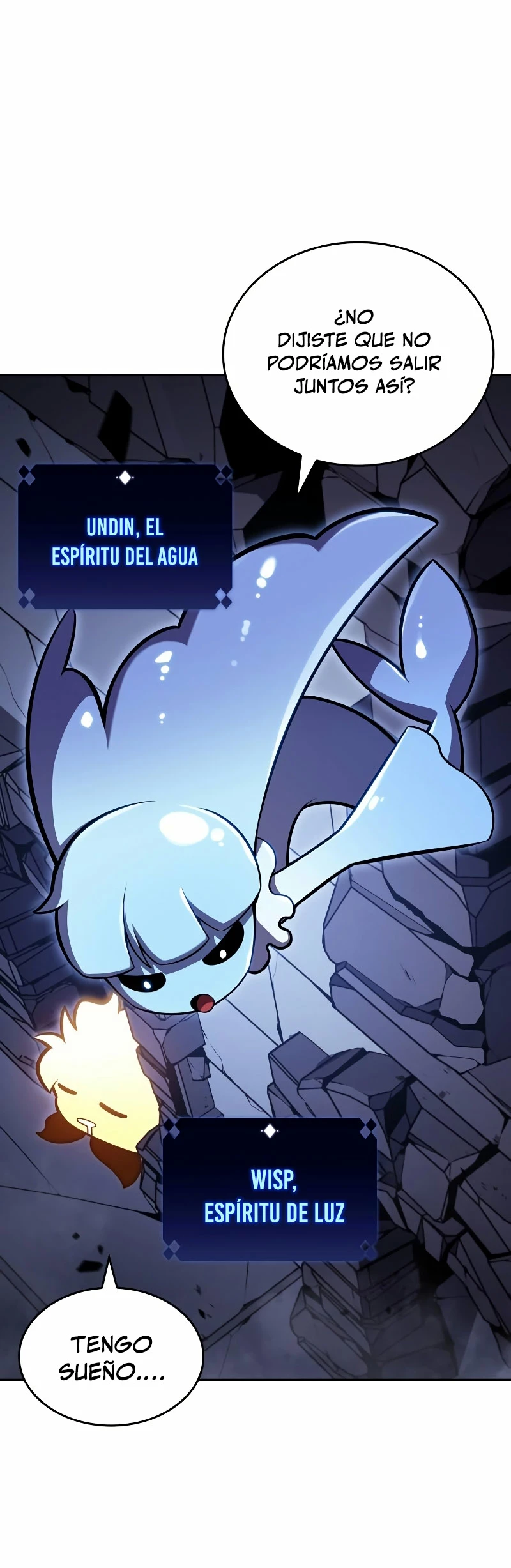 Sin fin skills - Capítulo 100 - Página 10 - LectorTMOo