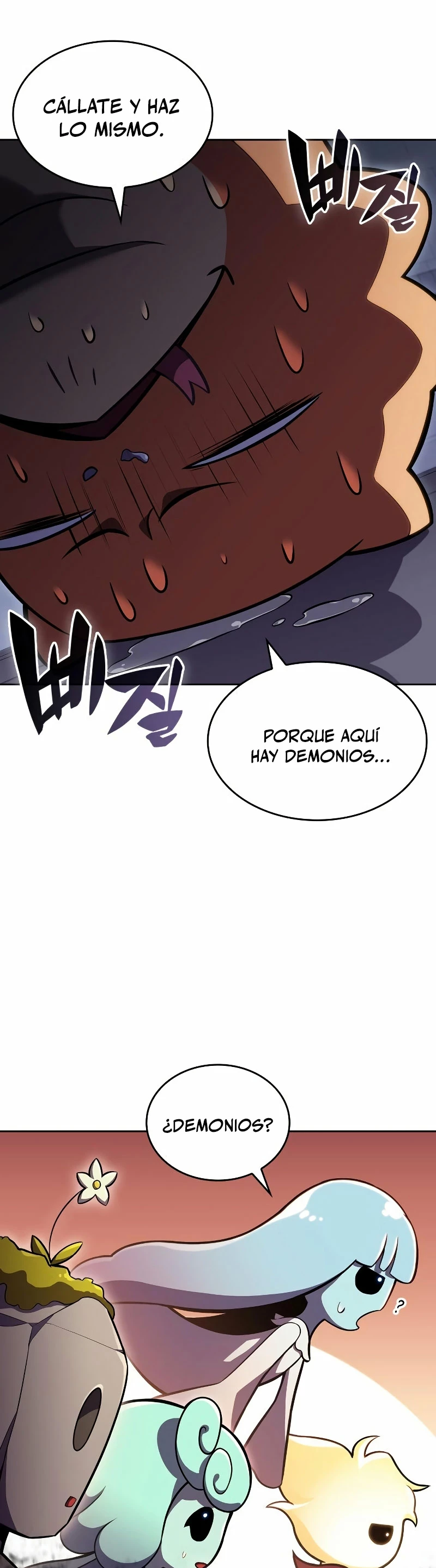 Sin fin skills - Capítulo 100 - Página 12 - LectorTMOo