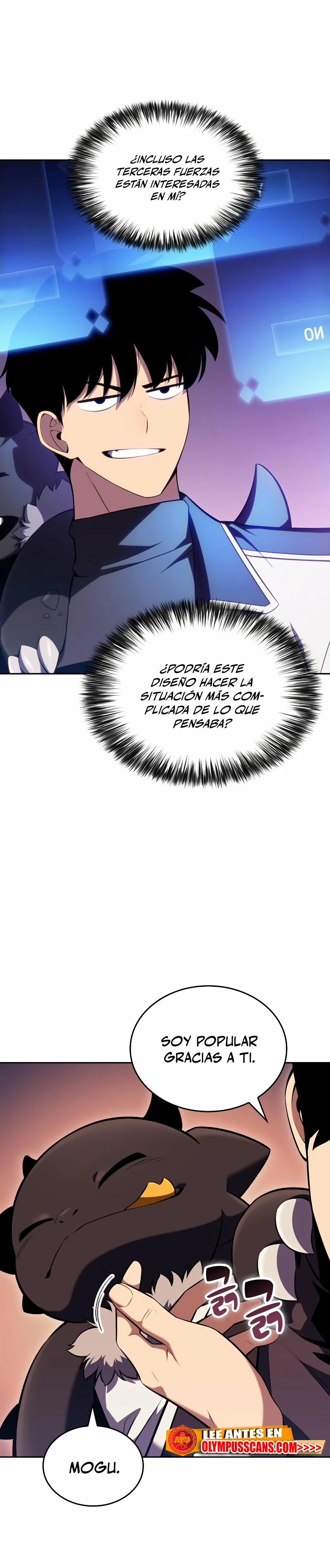 Sin fin skills - Capítulo 100 - Página 19 - LectorTMOo