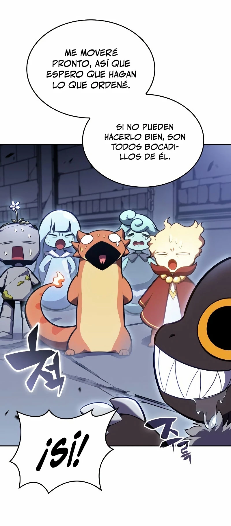 Sin fin skills - Capítulo 100 - Página 24 - LectorTMOo