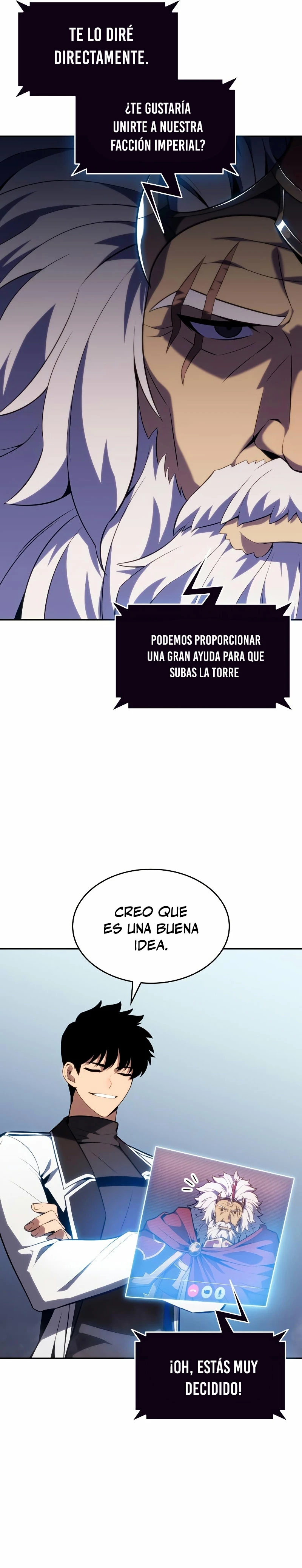 Sin fin skills - Capítulo 100 - Página 28 - LectorTMOo