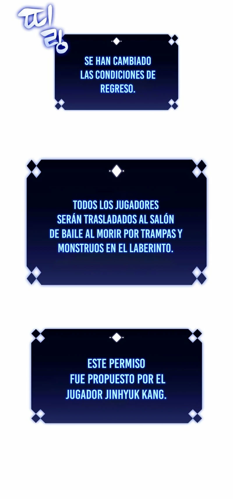 Sin fin skills - Capítulo 100 - Página 33 - LectorTMOo